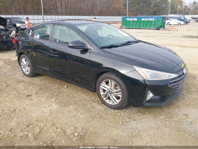 HYUNDAI ELANTRA SEL - 1