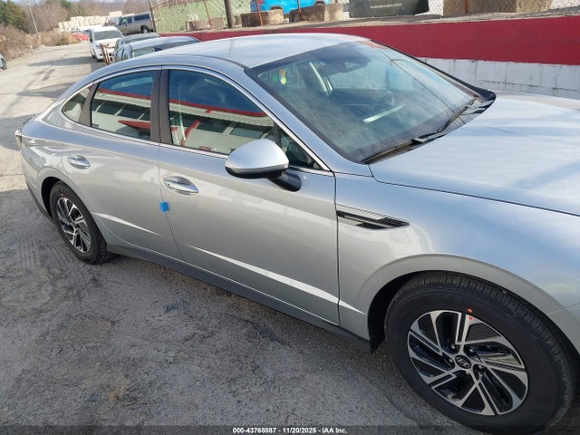 2026 HYUNDAI SONATA BLUE