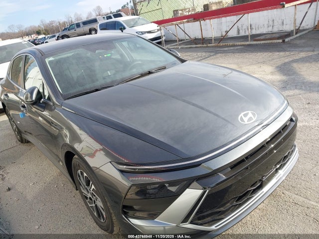 2026 HYUNDAI SONATA BLUE