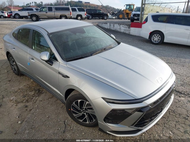 2026 HYUNDAI SONATA BLUE