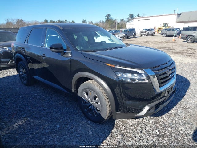 2025 NISSAN PATHFINDER S 4WD