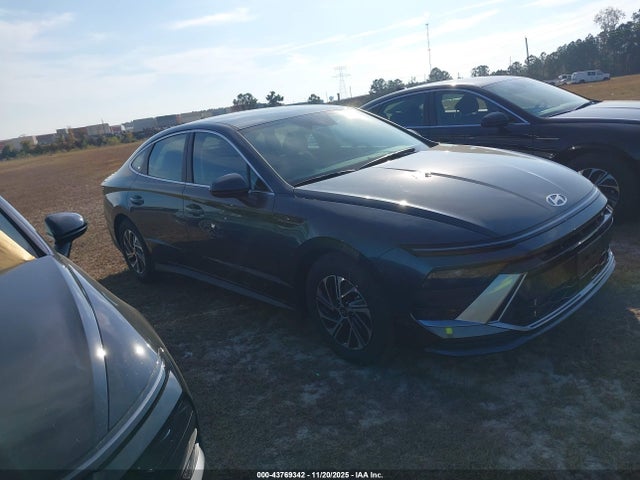 2026 HYUNDAI SONATA BLUE