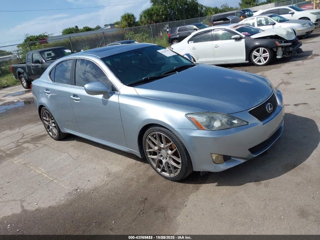 2008 LEXUS IS 