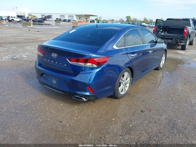 HYUNDAI SONATA SEL - 4