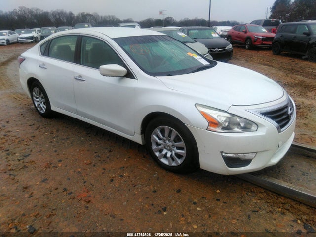 2014 NISSAN ALTIMA 2.5 S