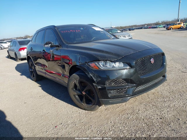 2020 JAGUAR F-PACE PREMIUM P250 AWD AUTOMATIC