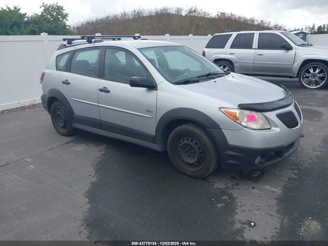 2007 PONTIAC VIBE 