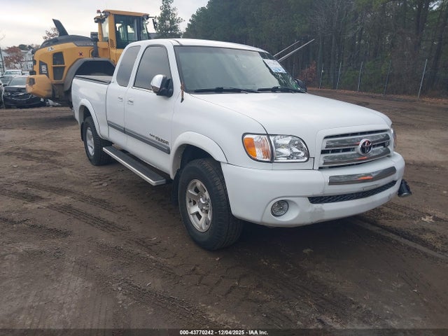 2003 TOYOTA TUNDRA SR5 V8
