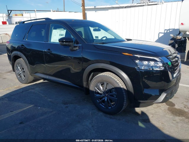 2025 NISSAN PATHFINDER ROCK CREEK 4WD/SV 4WD