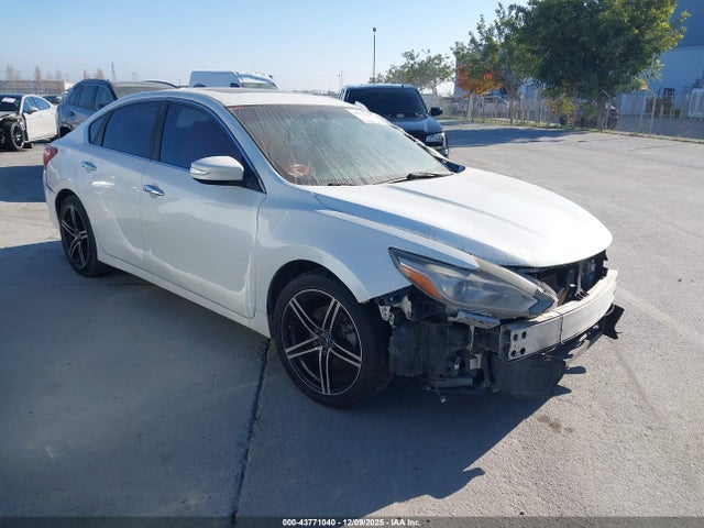 2016 NISSAN ALTIMA 2.5 SL