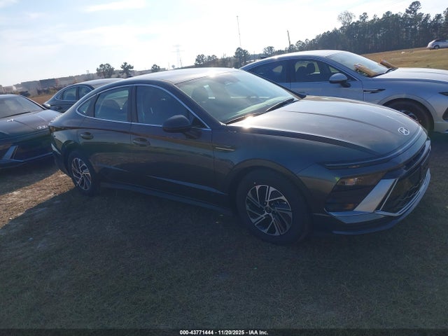 2026 HYUNDAI SONATA BLUE