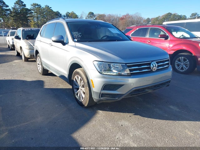 2020 VOLKSWAGEN TIGUAN 2.0T S