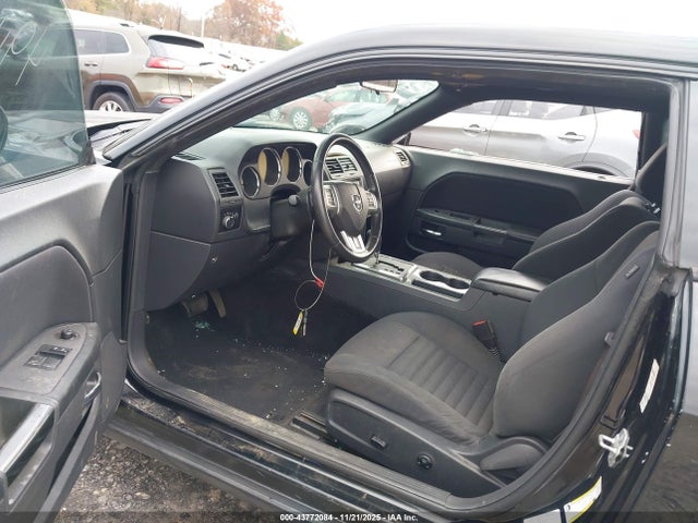 2013 Dodge CHALLENGER SXT 照片 5