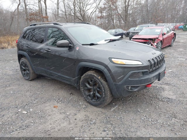 2014 JEEP CHEROKEE TRAILHAWK