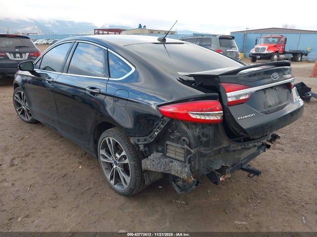 FORD FUSION TITANIUM - 3