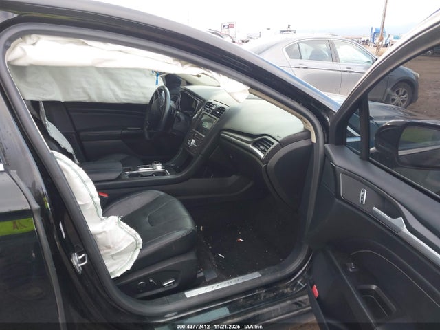 FORD FUSION TITANIUM - 5