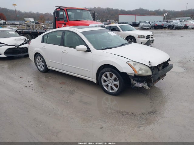 2007 NISSAN MAXIMA 3.5 SL