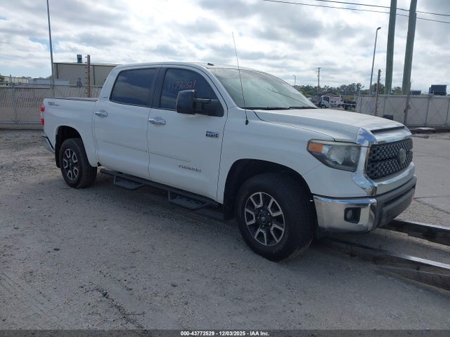 2019 TOYOTA TUNDRA SR5 5.7L V8
