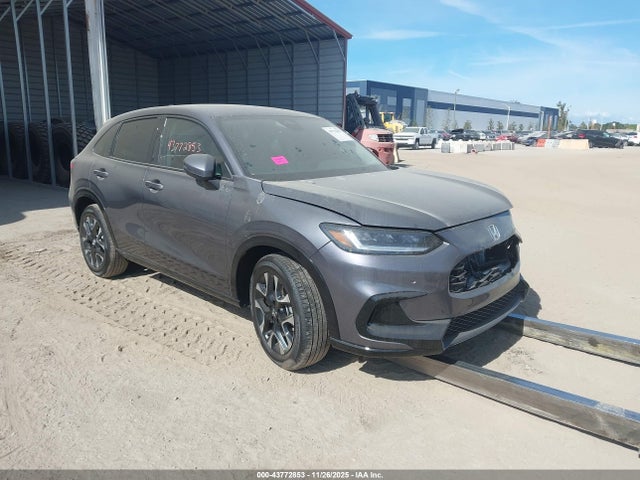 2026 HONDA HR-V 2WD EX-L