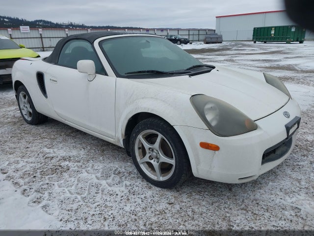 2000 TOYOTA MR2 