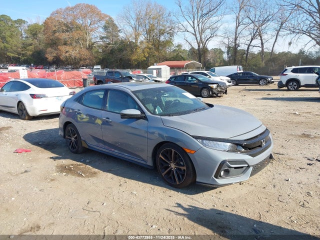 2020 HONDA CIVIC SPORT TOURING