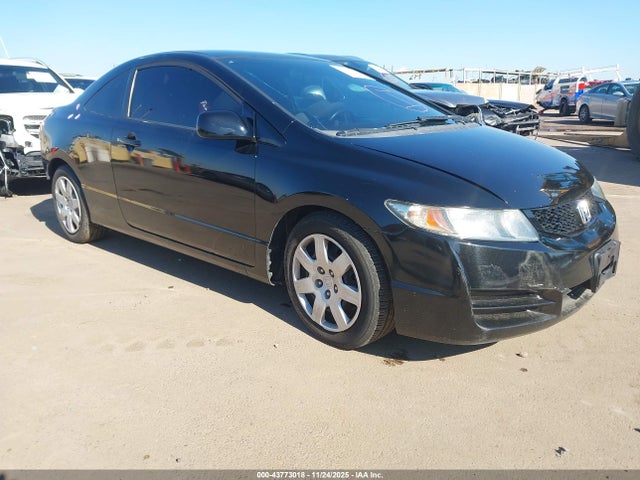 2009 HONDA CIVIC LX