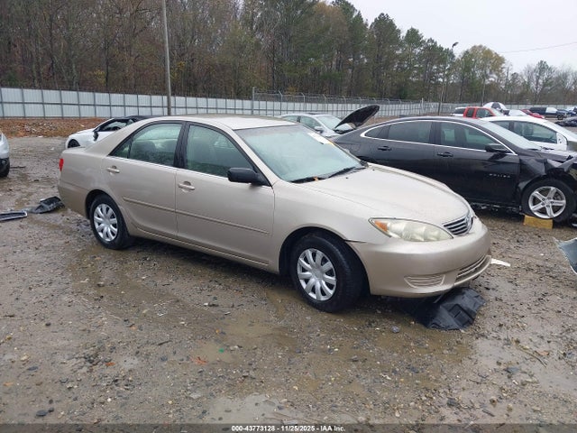2005 TOYOTA CAMRY STD