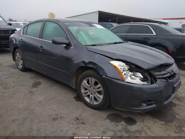 2012 NISSAN ALTIMA 2.5 S