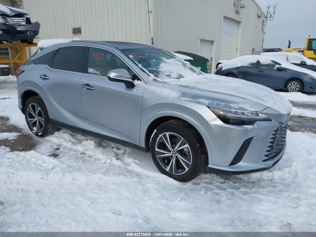 2023 LEXUS RX PREMIUM