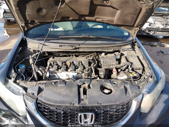 HONDA CIVIC EX-L - 10