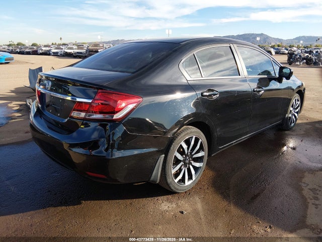 HONDA CIVIC EX-L - 4