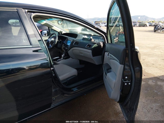 HONDA CIVIC EX-L - 5