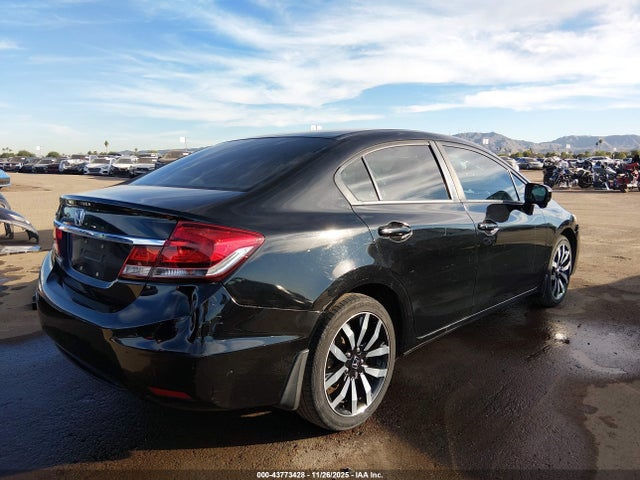 HONDA CIVIC EX-L - 6