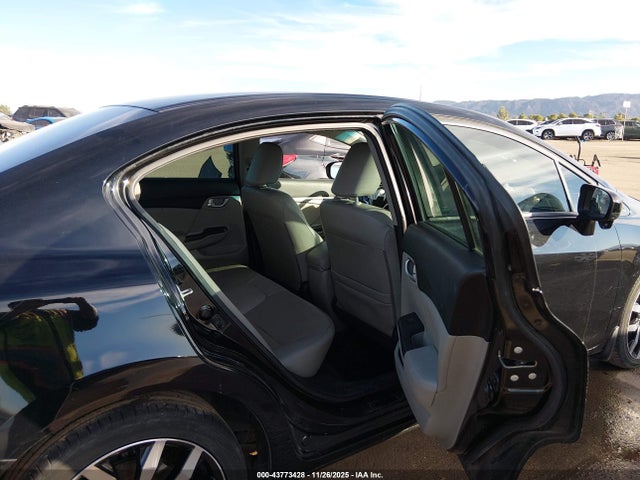 HONDA CIVIC EX-L - 8