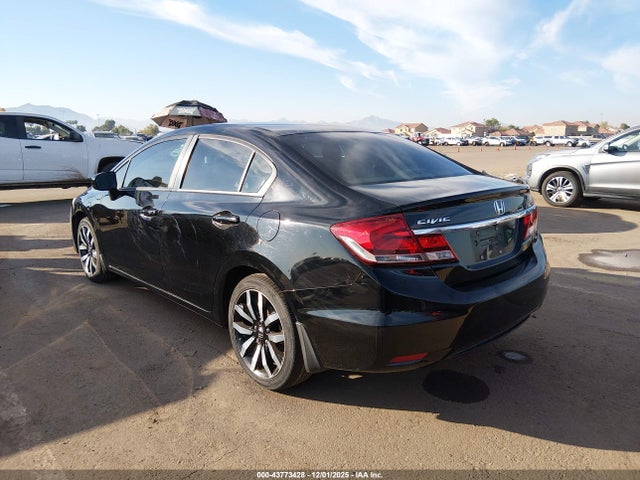 HONDA CIVIC EX-L - 3