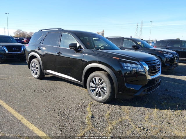 2025 NISSAN PATHFINDER ROCK CREEK 4WD/SV 4WD