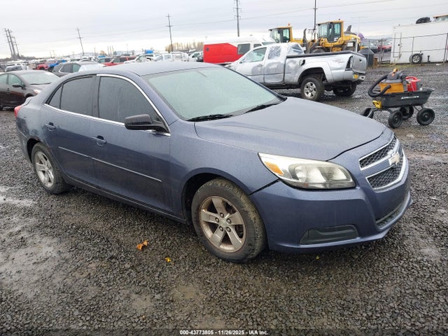 CHEVROLET MALIBU 1LS - 1