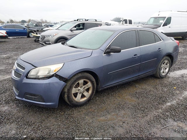 CHEVROLET MALIBU 1LS - 2