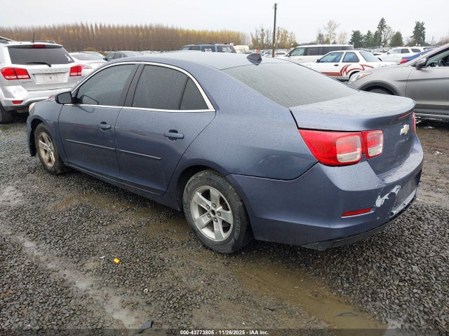 CHEVROLET MALIBU 1LS - 3