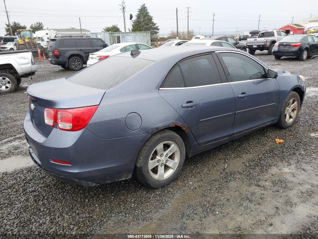 CHEVROLET MALIBU 1LS - 4