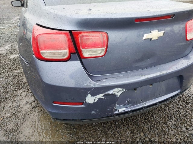 CHEVROLET MALIBU 1LS - 6