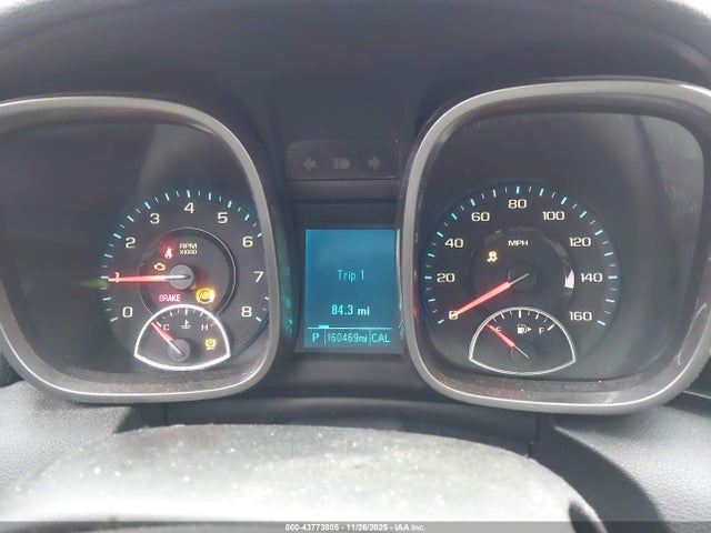 CHEVROLET MALIBU 1LS - 7