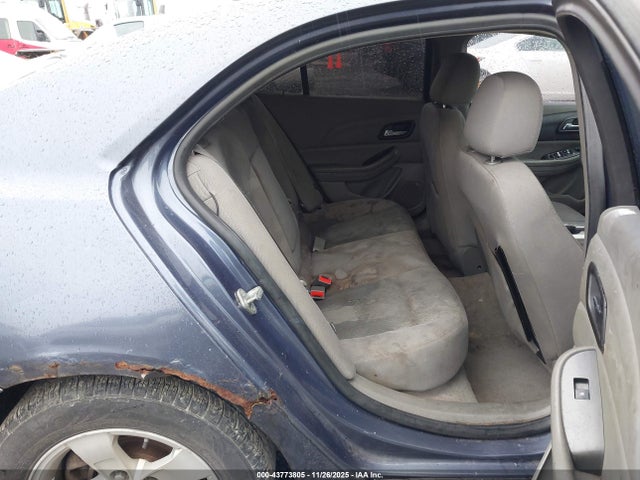 CHEVROLET MALIBU 1LS - 8