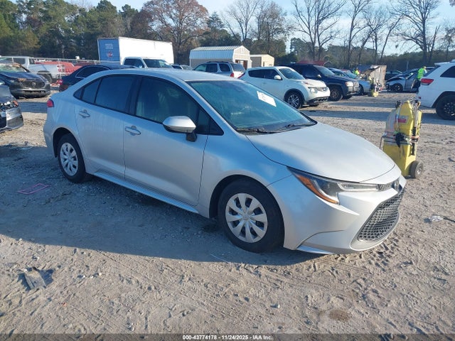 2022 TOYOTA COROLLA L