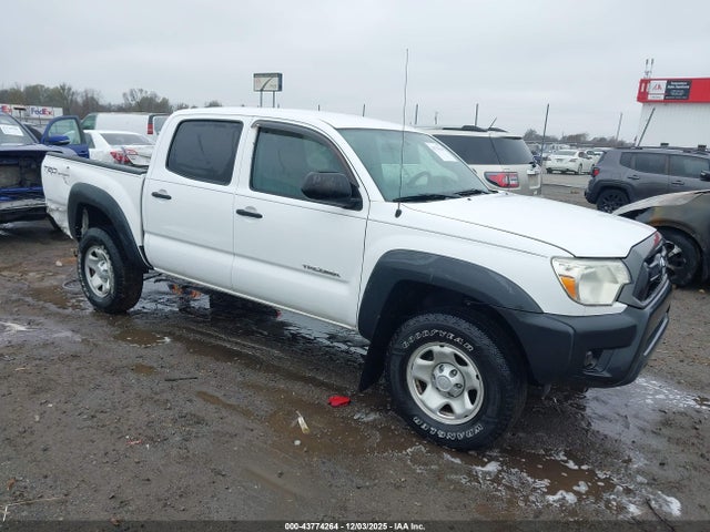 2013 TOYOTA TACOMA PRERUNNER