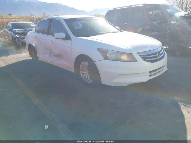 HONDA ACCORD 2.4 LX - 1