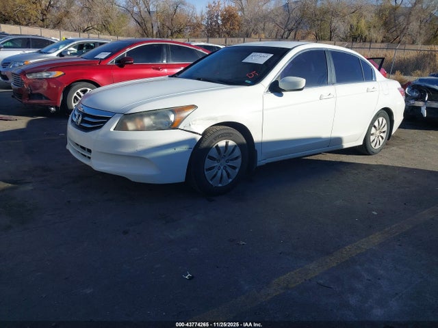 HONDA ACCORD 2.4 LX - 2