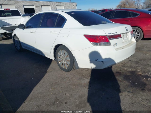 HONDA ACCORD 2.4 LX - 3