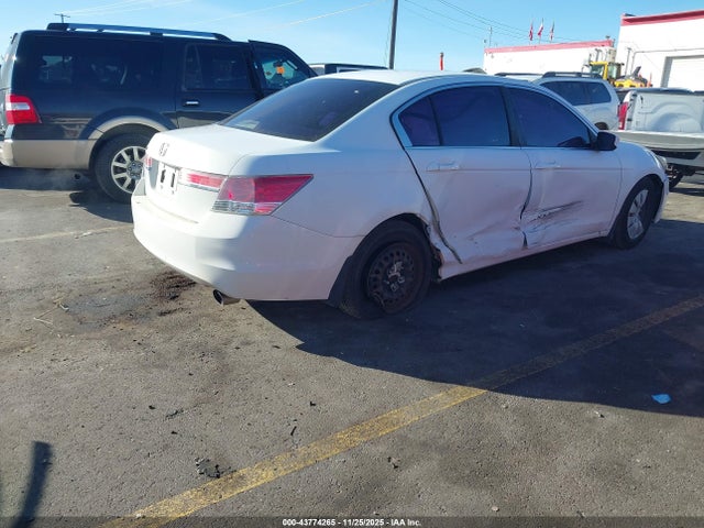 HONDA ACCORD 2.4 LX - 4