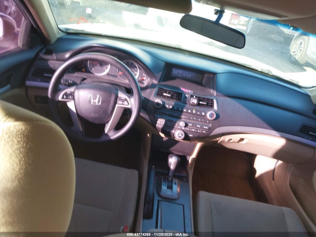 HONDA ACCORD 2.4 LX - 5